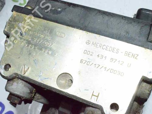 ABS pump MERCEDES-BENZ E-CLASS (W210) E 290 Turbo-D (210.017) | BP1252166M43 