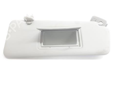 Right sun visor RENAULT ZOE (BFM_) ZOE (BFMD) | BP34437577I2 - Image 3