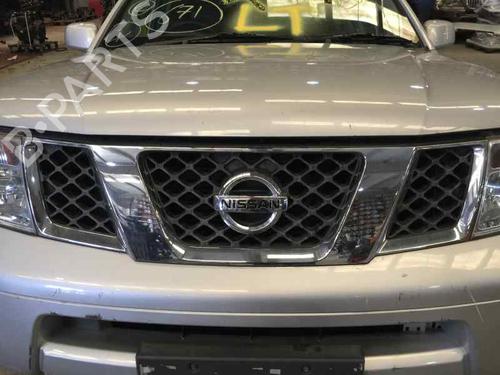Støtfangerbjelke foran NISSAN PATHFINDER III (R51) 2.5 dCi | BP1898593C109 