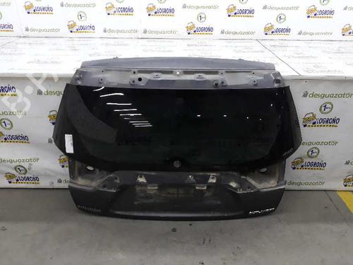 Left rear door MITSUBISHI OUTLANDER II (CW_W) 2.0 DI-D (CW8W) | BP2330853C4 