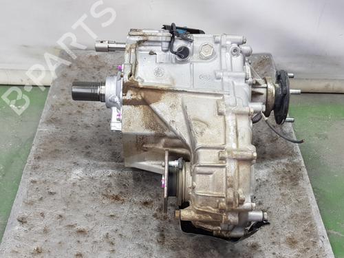 Transfer box TOYOTA HILUX VII Pickup (_N1_, _N2_, _N3_)  | BP28125366M36 