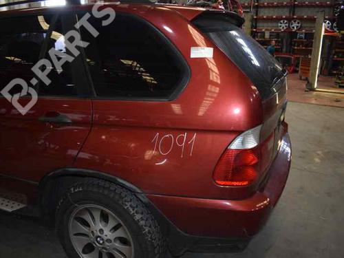 Automatic gearbox ECU BMW X5 (E53) 3.0 d | BP772410M51  - Image 28