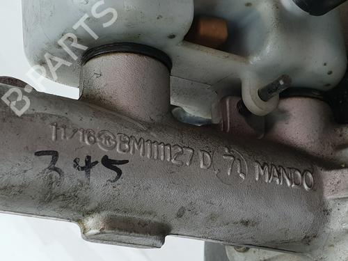 Servo brake HYUNDAI SANTA FÉ II (CM) 2.2 CRDi GLS | BP23146816M42 