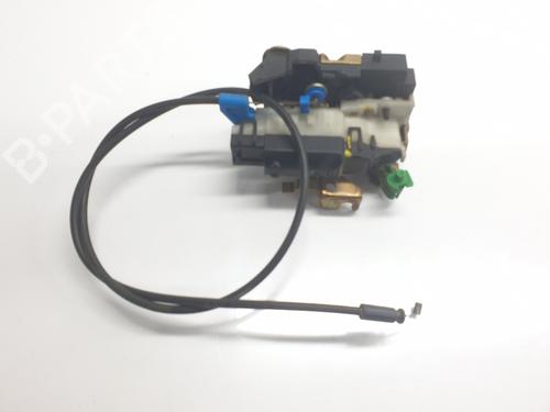 Rear right lock RENAULT KANGOO (KC0/1_) 1.5 dCi (KC08, KC09) | BP22407226C99 