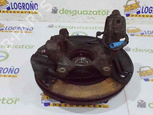 Used Right front steering knuckle BMW X3 (E83) 2.0 d (150 hp) 761465