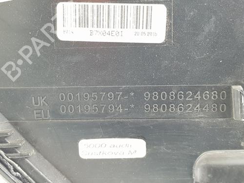 Left taillight CITROËN C4 II (NC_)  | BP29313375C34 