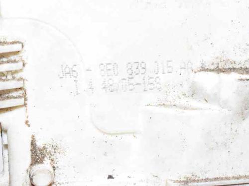 Rear left lock AUDI A4 B7 (8EC) 2.0 TDI | BP768031C100 