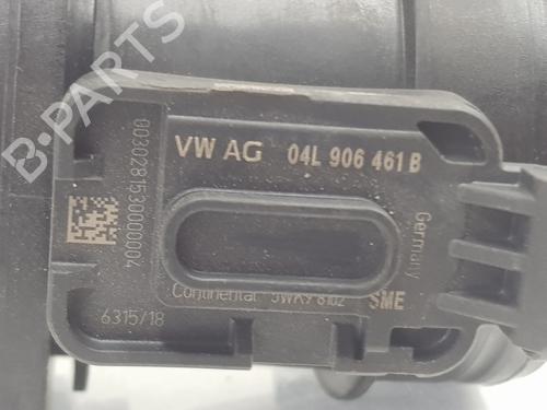 Mass air flow sensor VW POLO VI (AW1, BZ1, AE1)  | BP29591149M95 