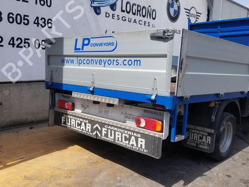 Rudehejsemekanisme Højre foran RENAULT MASTER III Platform/Chassis (EV, HV, UV) 2.3 dCi 165 FWD (EV0P, EV0U, EV11, EV12, HV0P, HV0U,... | BP10328868C23 