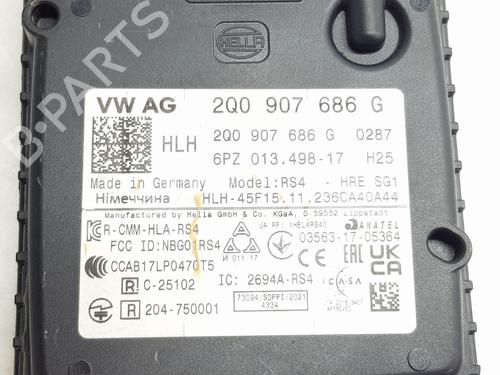 Module électronique SEAT LEON (KL1, KLG)  | BP29436738M83 