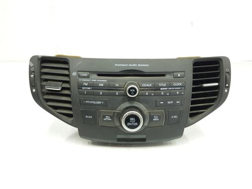 Radio HONDA ACCORD VIII (CU) 2.2 i-DTEC (CU3) | BP17748804E6 