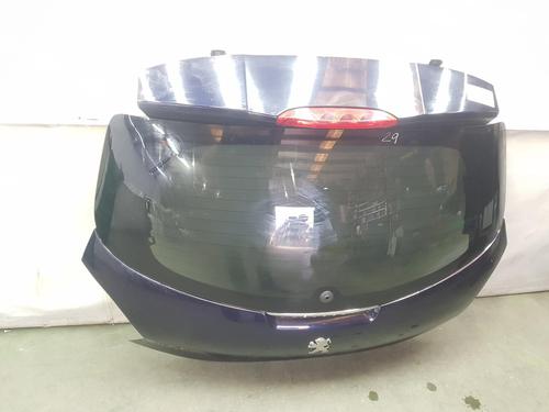 Tailgate PEUGEOT 208 I (CA_, CC_)  | BP9841274C6