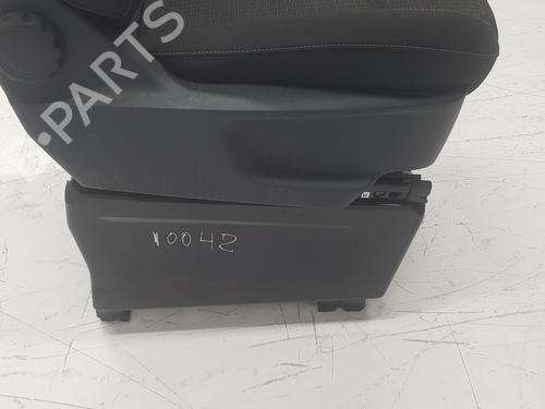 Right front seat FORD TRANSIT CUSTOM V362 Bus (F3) | BP36670495C16 - Image 6