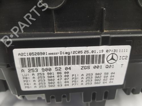 Instrument cluster MERCEDES-BENZ GLC (X253) 220 d 4-matic (253.905, 253.903) | BP10648188C47 