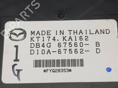 Electronic module MAZDA CX-3 (DK) 1.5 SKYACTIV-D (DK2WS, DK5FW) | BP39752540M83 - Image 5