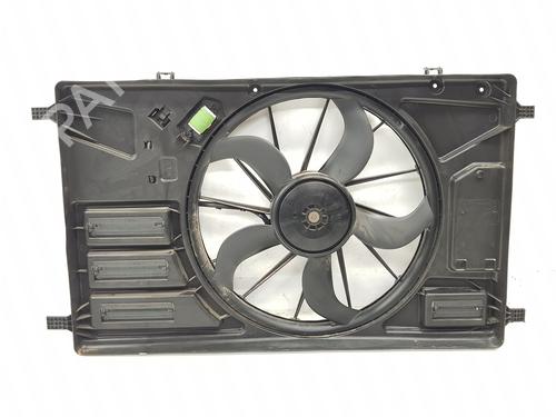 Used Radiator fan Radiator fan FORD TRANSIT V363 Platform/Chassis (FED, FFD) [2013-2026] 35754307 35754307