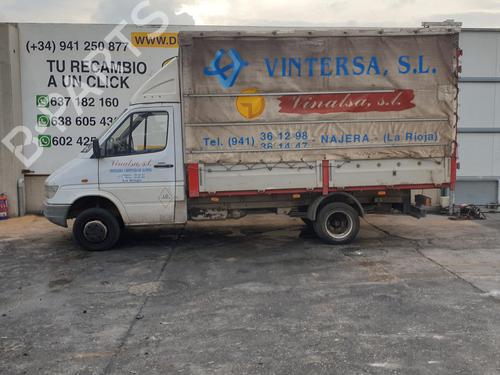 Left front brake caliper MERCEDES-BENZ SPRINTER 4-t Platform/Chassis (B904) 410 D | BP11600338M105 