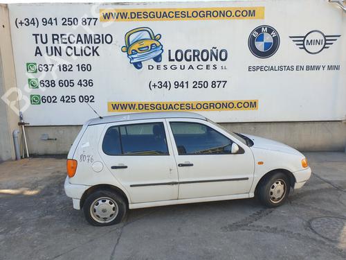 Engine control unit (ECU) VW POLO III (6N1) 60 1.4 | BP23040731M57