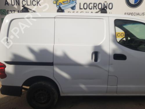 Left front window switch NISSAN NV200 / EVALIA Bus  | BP33942225I27  - Image 8