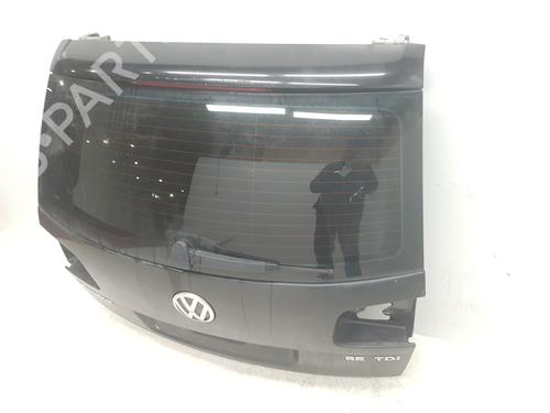 Tailgate VW TOUAREG (7LA, 7L6, 7L7) 2.5 R5 TDI | BP23410857C6 