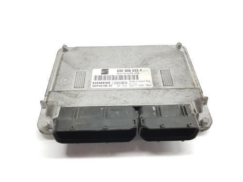 Engine control unit (ECU) SEAT IBIZA III (6L1) 1.2 | BP22210454M57 