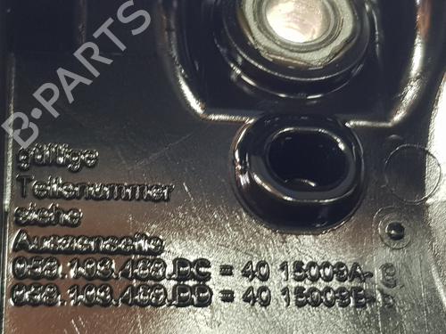 Valve cover AUDI Q8 (4MN, 4MT) 50 TDI Mild Hybrid quattro | BP33214877M124 - Image 2