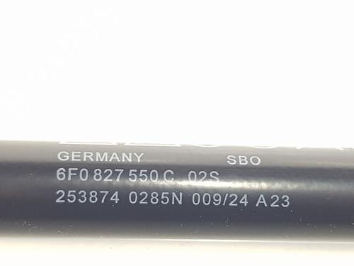 Tailgate lift support SEAT IBIZA V (KJ1, KJG)  | BP29723634C138 