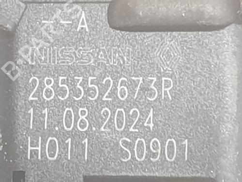 Electronic sensor DACIA DUSTER (PYM_, PYN_) 1.2 TCe 130 | BP36678668M84 - Image 4