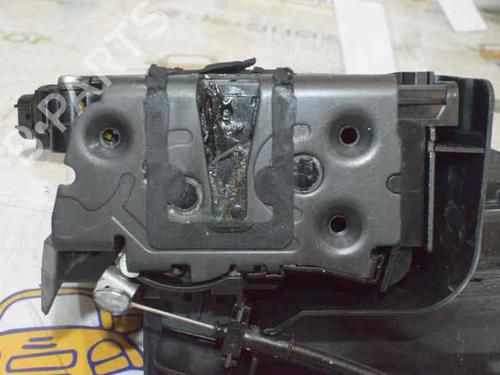 Front right lock FORD FOCUS II (DA_, HCP, DP) 1.8 TDCi | BP786367C97 