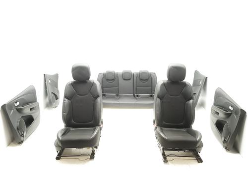 Used Seats set RENAULT CLIO IV (BH_) [2012-2021]  11174074