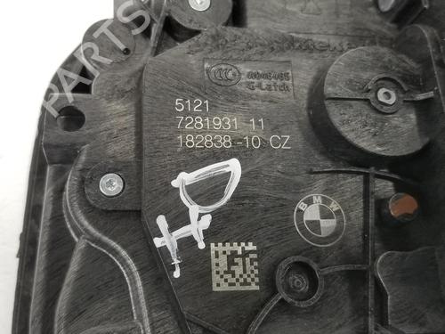 Front left lock BMW X1 (F48) xDrive 18 d | BP10409121C98 