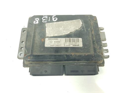 Used Engine control unit (ECU) RENAULT SCÉNIC I MPV (JA0/1_, FA0_) 1.6 (JA00, JA16, JA15, JA19, JA1V, JA2B, JA2C, JA0B,... (107 hp) 31343978