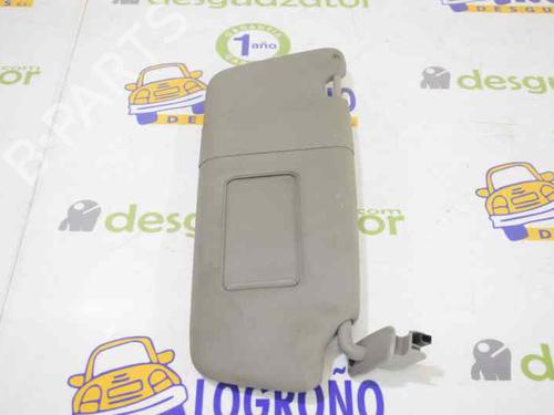 Right sun visor AUDI A4 B6 Avant (8E5) 1.9 TDI | BP1633918I2 