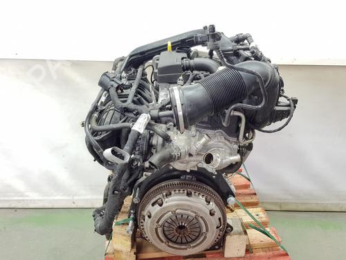 Motor VW POLO VI (AW1, BZ1, AE1) 1.0 TSI (95 hp) 20198968