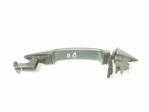 Front right exterior door handle VW PASSAT B6 (3C2) 2.0 TDI 16V | BP7776528C129 