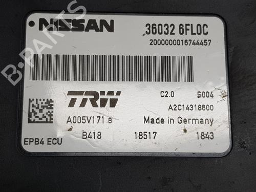 Electronic module NISSAN X-TRAIL III (T32_, T32R, T32RR) 2.0 dCi ALL MODE 4x4-i (NT32) | BP22788323M83 