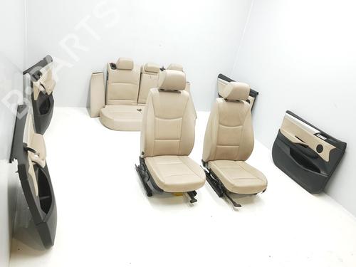 Seats set BMW X3 (F25) xDrive 20 d | BP9963222C78 