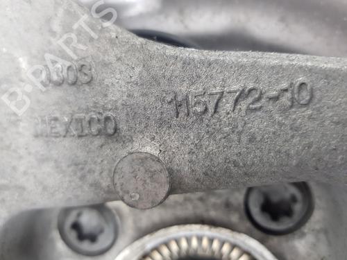 Right rear steering knuckle BMW X3 (G01, F97, G08) xDrive 20 d | BP17652044M28 