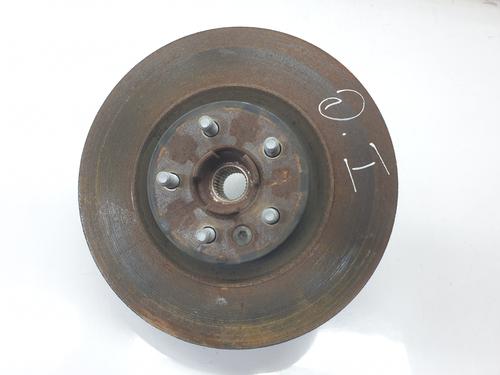 Used Left front steering knuckle LAND ROVER RANGE ROVER EVOQUE (L538) [2011-2019]  29311729