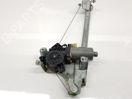 Rear left window mechanism SAAB 9-5 (YS3E) 2.3 t | BP16896916C24 