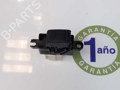 Left rear window switch NISSAN X-TRAIL I (T30) 2.2 Di 4x4 | BP3407884I29 