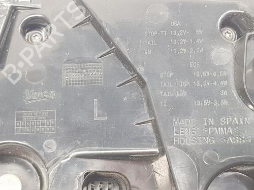 Left taillight AUDI A6 C7 (4G2, 4GC) 2.0 TDI | BP31979252C34 - Image 4