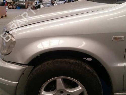 Front differential MERCEDES-BENZ M-CLASS (W163) ML 270 CDI (163.113) | BP756182M23 