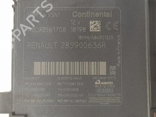 Other RENAULT CLIO IV (BH_) 1.5 dCi 90 | BP18853748O1 
