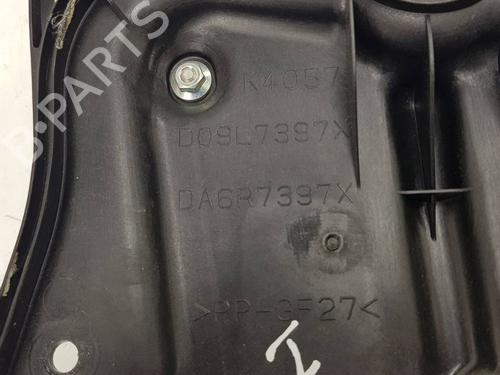 Rudehejsemekanisme venstre bagtil MAZDA CX-3 (DK) 1.5 SKYACTIV-D (DK2WS, DK5FW) | BP39752512C24  - Image 6