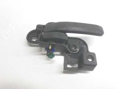 Venstre foran invendig håndtak JEEP WRANGLER III (JK) 2.8 CRD (200 hp) 31053096