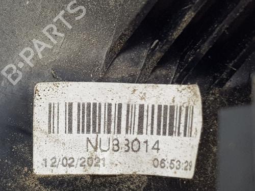 Rear right lock CITROËN JUMPER II Van 2.2 BlueHDi 140 | BP29358695C99 
