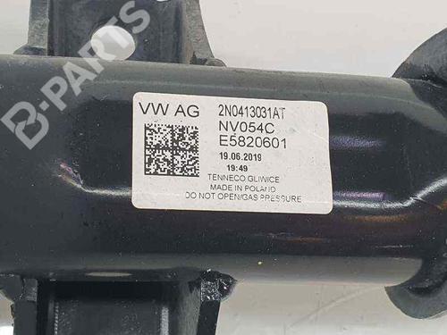 Dämpfer vorne links VW CRAFTER Van (SY_, SX_) 2.0 TDI FWD (SYB, SYC, SYD) | BP7826835M16