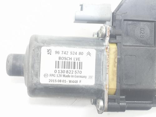 Right front window motor CITROËN C4 CACTUS 1.2 VTi 82 | BP18959698E20 