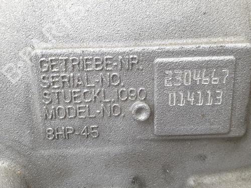Gearbox BMW 3 Gran Turismo (F34) 320 d | BP10199269M3 